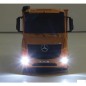 Ciężarówka wywrotka Mercedes-Benz Arocs 1:26 2.4 GHz