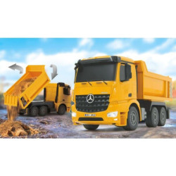 Ciężarówka wywrotka Mercedes-Benz Arocs 1:26 2.4 GHz