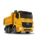 Ciężarówka wywrotka Mercedes-Benz Arocs 1:26 2.4 GHz