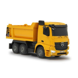 Ciężarówka wywrotka Mercedes-Benz Arocs 1:26 2.4 GHz