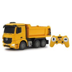 Ciężarówka wywrotka Mercedes-Benz Arocs 1:26 2.4 GHz