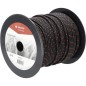 Linka rozrusznika 5.0 mm x 100 m czarna