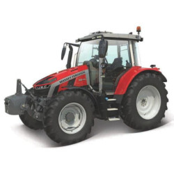 Ciągnik Massey Ferguson 5SD.145 2.4 GHz