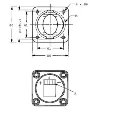 Joystick VPRL 155U2606