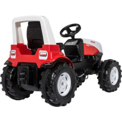 Traktor z napędem na pedały, Steyr 6300 TERRUS CVT