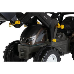 Traktor na pedały, Premium Valtra z ładowaczem czołowym