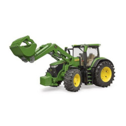 Bruder Ciągnik John Deere 7R z ładowaczem czołowym U03151