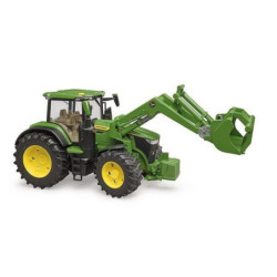 Bruder Ciągnik John Deere 7R z ładowaczem czołowym U03151