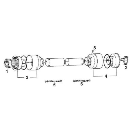 Kołpak ochronny specjalny seria T40