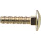 Śruba zamkowa M12x50 mm kl.10.9
