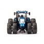 Ciągnik New Holland T7.315 na kołach bliźniakach ze sterowaniem poprzez aplikacją Bluetooth