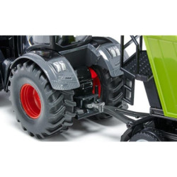 Ciągnik Fendt 942 Vario z ładowaczem czołowym