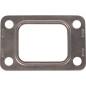 Exhaust-turbo gasket