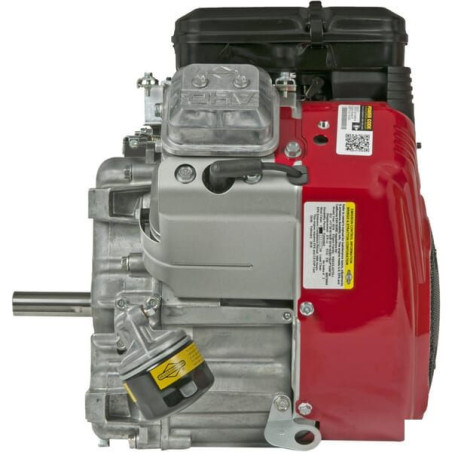 Silnik, wał pionowy, 17.7 KM, 2 cylindry, Briggs & Stratton
