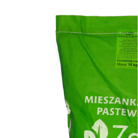 Nasiona Trawa Mieszanka Na gleby wilgotne 10kg Trawy Z-3