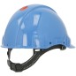 Kask ochronny G3001 niebieski