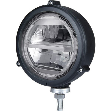 Reflektor LED, okrągły, 10-30V przykręcany Ø 150 mm Kramp