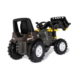 Traktor Premium II Valtra z ładowaczem czołowym