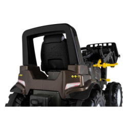 Traktor Premium II Valtra z ładowaczem czołowym