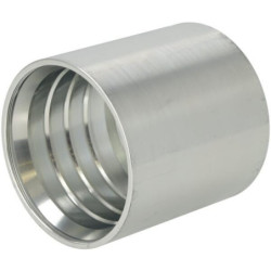 Tuleja DN50 Interlock