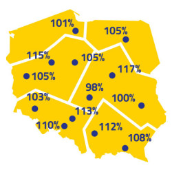 258499 Pszenica ozima Montana Nasiona Przenicy ozimej KWS