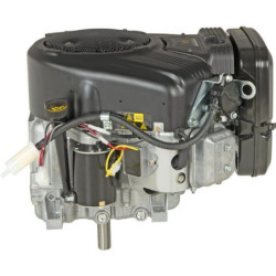 Silnik, wał pionowy, 23 KM, Vanguard, V-Twin, 28.5, Briggs & Stratton