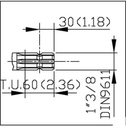 Pompa PBO 1540.1 VD