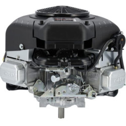 Silnik, wał pionowy, 23.7 KM 8240 dwucylindrowy Briggs & Stratton