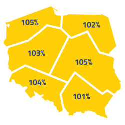 258567- Pszenżyto Ozime MELOMAN - Nasiona Pszenżyta Ozimego