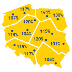 258568- Pszenżyto Ozime OCTAVIO - Nasiona Pszenżyta Ozimego