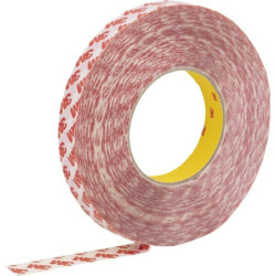 Double sided tape GPT-020F 50mx19mm, 3M