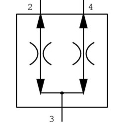 "Regulator przepływu A08 1/2"""