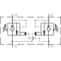 Zawór zwrotny 2X CP4411B0EA451 A12 3/4