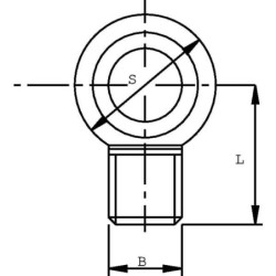 Króciec pierścieniowy M18 x 3/8 BSP