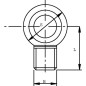 Króciec pierścieniowy M18 x 3/8 BSP