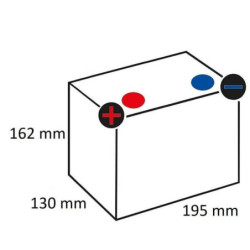 Akumulator LITOWY 12V 36Ah