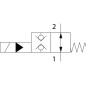 Zawór 2/2 NO FP-22-PD-S08-12