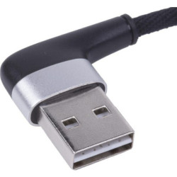 Kabel USB do ładowania telefonu, wytrzymały