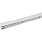 Listwa oświetleniowa LED, 15W 1320 lm prostokątna 24V 1000x24 mm Kramp