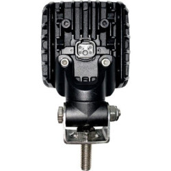 Lampa robocza LED, kwadratowa 27W 3000lm 10/30V z wtyczką Deutsch światło rozproszone 9 LED Kramp