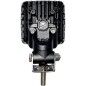 Lampa robocza LED, kwadratowa 27W 3000lm 10/30V z wtyczką Deutsch światło rozproszone 9 LED Kramp