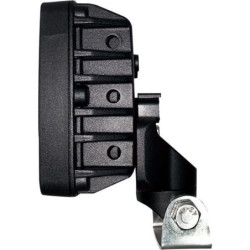 Lampa robocza LED, kwadratowa 27W 3000lm 10/30V z wtyczką Deutsch światło rozproszone 9 LED Kramp