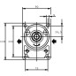 Pompa zębata PLP20.16S0-12B2-LBE/BC-N-EL-FS