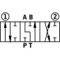 Rozdzielacz SD4/1-G3- 49L-AET