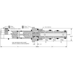 Wkład zaworu 4/2 SV10-24-01-00-00-B-0