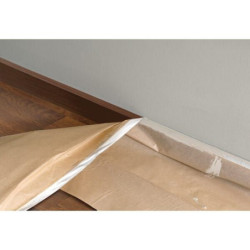 Papier Easy Cover® 25 m x 300 mm brązowy