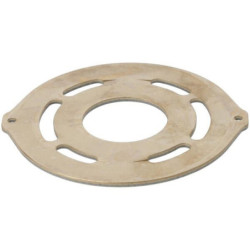 Valve plate