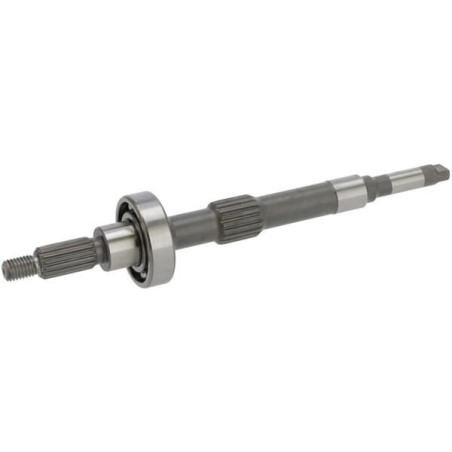 Pump shaft cmp