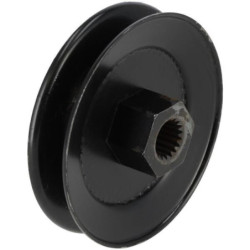 Input pulley