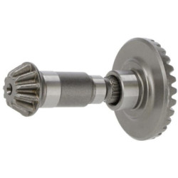 Bevel gear set